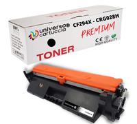 universo cartuccia® Toner Compatibile 94X CF294X 94A CF294A CRG-028H Sostituzione per HP LaserJet Pro M118 M148 M118dw LaserJet Pro MFP M148dw 148fdw M149fdw Canon M257fn M257fdn (CF294X 2,8K)