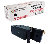 universo cartuccia® Toner Compatibile con Xerox Phaser 6010-Phaser 6000-Phaser 6010 -Phaser 6010Vn -WorkCentre 6015Vni-WorkCentre 6015V-Phaser 6000Vb-WorkCentre 6015-WorkCentre 6015Vb (BLACK)