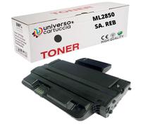 universo cartuccia® Toner ML2850 ML-D2850B compatibile con Samsung ML-D2850B ML 2450 ML 2451 ML2850 ML2850D ML2850DR ML2850N ML2851 ML2851ND ML2851NDR ML2851NP,