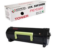 universo cartuccia®- Toner sostituisce Lexmark 50F0XA0, 502XA, 502H,50F2H00 Toner per Lexmark MS410D, MS410DN, MS415DN, MS510DN, MS610DN, MS610DE, MS610DTE