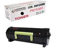 universo cartuccia® Toner universale compatibile con Lexmark MS317/MX317/MS417/MX417/MS517/MS617/MX517/MX617/MS310/MS410/MS510/MS610/MX310/MX410/MX510/MX610
