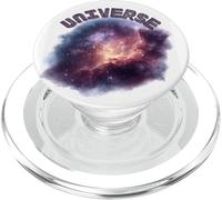 Universo Cosmic Space Design PopSockets PopGrip per MagSafe
