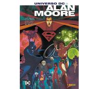 Universo DC di Alan Moore - 2024 - Panini Comics