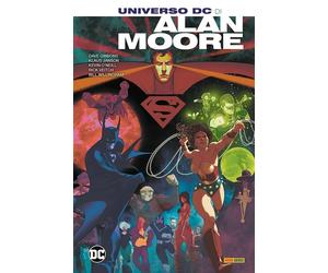 Universo DC di Alan Moore - AA.VV.