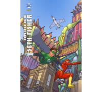 Universo DC di Seth Fisher - 2018 - Lion (DC Universe Library)