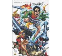 Universo DC illustrato da Neal Adams. Vol. 1