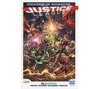 Universo DC Rinascita. Justice League. Vol. 2: Attacco!.