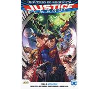 Universo DC Rinascita. Justice League. Vol. 2: Attacco!.