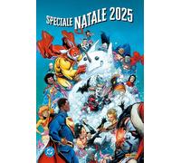 Universo DC - Speciale Natale 2025 - Panini Comics - Italiano