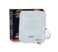 UNIVERSO IK03-50W PROIETTORE SMD LED 50W DA ESTERNO IP65 4700LM 3000K 4000K 6500