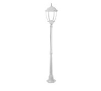 UNIVERSO LAMPADA DA GIARDINO IP55 E27 60W BIANCO BRONZO NERO GRIGIO ES35-B