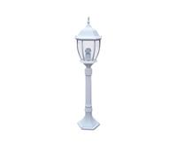 UNIVERSO LAMPADA DA GIARDINO IP55 E27 60W BIANCO NERO BIANCO BRONZO GRIGIO ES39-