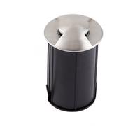 UNIVERSO LAMPADA DA TERRA SEGNAPASSO IP67 8W LUCE VERDE ES42-GV