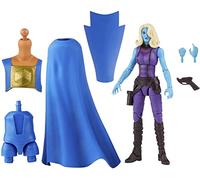 Universo Marvel Hasbro Marvel Avengers Legends Series - Heist Nebula, Action Figure in Scala da 15 cm, Include 1 Accessorio e 2 Elementi Build-a-Figure, Multicolore