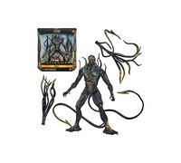 Universo Marvel Hasbro Marvel Legends Series The Eternals-Kro, action figure Deluxe da 15 cm, con 2 accessori, Multicolore, F05755L0