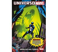 Universo Marvel: Indietro nel Tempo - Panini Comics ITALIANO #MYCOMICS