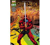 Universo Marvel: La Guerra dei Regni Extra N° 2 - Panini Comics - ITALIANO #MYCOMICS