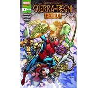 Universo Marvel: La Guerra dei Regni Extra N° 3 - Panini Comics - ITALIANO #MYCOMICS