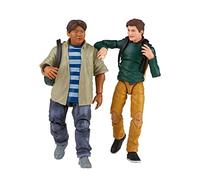 Hasbro Originale Marvel Legends Spider-Man 60° Anniversario Peter Parker + Ned Leeds