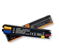 UNIVERSO MI-36W-24V ALIMENTATORE SWITCHING ULTRA SLIM DA ESTERNO IP67 CON POTENZA 36W DC 24V 1.5A