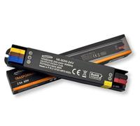 UNIVERSO MI-60W-24V ALIMENTATORE SWITCHING ULTRA SLIM DA ESTERNO IP67 CON POTENZA 60W DC 24V 2.5A