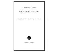 Universo minimo di Gianluca Conte, 2016, Youcanprint