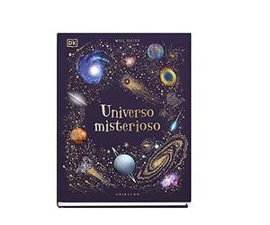 Universo misterioso [Hardcover] [Sep 30, 2021] Gater, Will; Long, Daniel and Riz