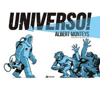 UNIVERSO - Monteys Albert - 2021 - Tunué