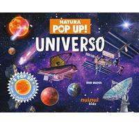 Universo. Natura pop up! Ediz. a colori