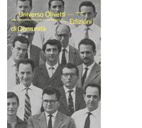 Universo Olivetti - AA.VV. - Edizioni di comunità, 2020