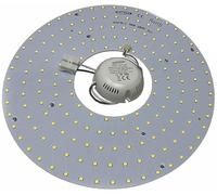 UNIVERSO Ricambio LED Universale per Plafoniere - Circolina con Magnete - 54W - Luce Fredda 6500K - 174 LED - 220 volts - Diametro 27 cm