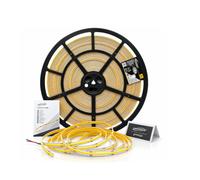 UNIVERSO STRISCIA LED COB 50 METRI 24V DC 10W/M 324 LED/M 840 LM/M 8MM IP20