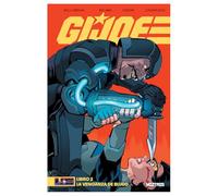 Universo Transformers: G.I. Joe Vol. 2 La Venganza de Bludd