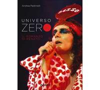 Universo Zero. Il romanzo di Renato