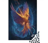 universoFenice dorata 70x50cm/1000pcs Puzzle Adatto Per Adulti E Folla Dai 14 Anni in Su