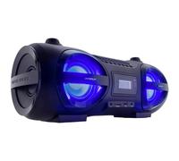 UNIVERSUM 221142 BB 500-20 Ghetto blaster FM AUX, Bluetooth, CD, SD, USB incl.