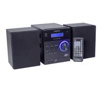 UNIVERSUM 221425 MS 300-21 Sistema stereo AUX, Bluetooth, CD, DAB+, FM, USB, Fu