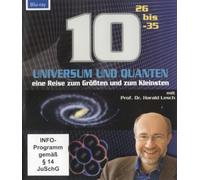 Universum und Quanten - Eine Reise zum Größten und zum Kleinsten