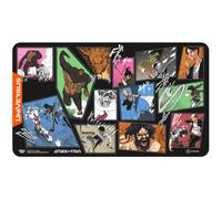 UniVersus: Attack on Titan: Origins of Power - Tapete de juego de The Second Act