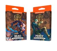 UNIVERSUS CCG 2x Deck CRITICAL ROLE - Heroes Of Exandria - ENG