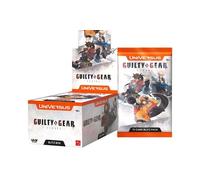 Universus CCG Booster Box GUILTY GEAR - STRIVE - ENG ENGLISH PREORDER