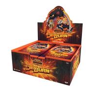 Universus CCG Booster Box MY HERO ACADEMIA JET BURN - ENG ENGLISH