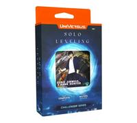 UNIVERSUS CCG Challenger Series Deck SOLO LEVELING - ENG ENGLISH READY TO SHIP