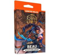 UNIVERSUS CCG Deck CRITICAL ROLE - Heroes Of Exandria BEAU - ENG