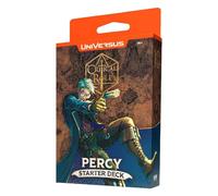 UNIVERSUS CCG Deck CRITICAL ROLE - Heroes Of Exandria PERCY - ENG