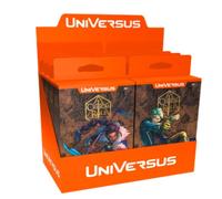 UNIVERSUS CCG Display Deck CRITICAL ROLE - Heroes Of Exandria - ENG