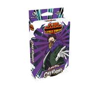 Universus CCG MY HERO ACADEMIA Clash Deck OVERHAUL - ENG ENGLISH