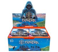 UniVersus: Critical Role: Heroes of Exandria - Espositore booster - Include 24 buste (11 carte Ea), gioco di carte da costruzione del mazzo, assortiti casualmente