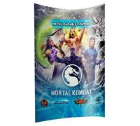 UniVersus DLC 4: Gioco Di Carte Collezionabili Mortal Kombat Trilogy