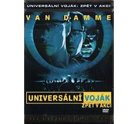 Univerzalni vojak 2 - Zpet v akci (Universal Soldier: The Return) (Versione ceca)